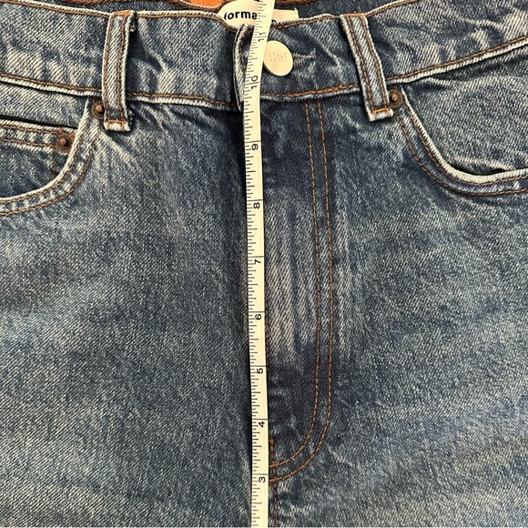 Reformation denim shorts - Picture 5 of 5
